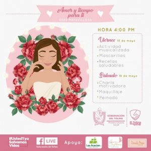 Lee más sobre el artículo El 15 y 16 de mayo, la Gobernación del Tolima le celebra a las madres con actividades y premios