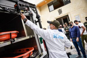 Lee más sobre el artículo Policía Metropolitana de Ibagué recibió laboratorio móvil de criminalística