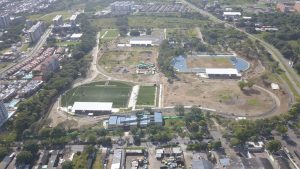 Lee más sobre el artículo Más de $100.000 millones se invertirán  para construir los escenarios deportivos de Ibagué