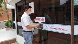 Lee más sobre el artículo Autoridades sellaron Clínicia Los Ocobos de Ibagué