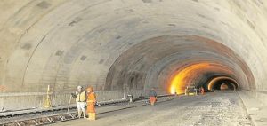 Lee más sobre el artículo Por posibles casos de coronavirus, 78 trabajadores del Túnel de la Línea fueron aislados