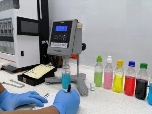 Lee más sobre el artículo Magic Gel es la idea innovadora del programa Tecnoparque del SENA para contribuir en la contención del covid-19 en el Tolima