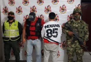 Lee más sobre el artículo Capturado presunto integrante de una red de microtráfico del norte del Tolima