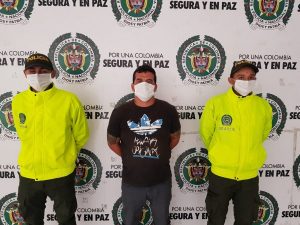 Lee más sobre el artículo Cárcel para alias ‘Colmena’ por concierto para delinquir al servicio de una organización delincuencial en Tolima