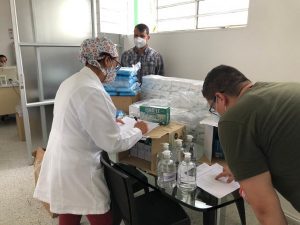 Lee más sobre el artículo Todos los hospitales públicos del Tolima cuentan con elementos de protección personal