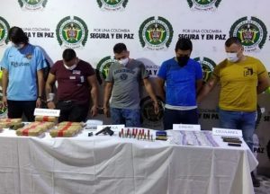 Lee más sobre el artículo Imputadas cinco personas por presunto tráfico de estupefacientes al servicio de una organización delincuencial en Ibagué