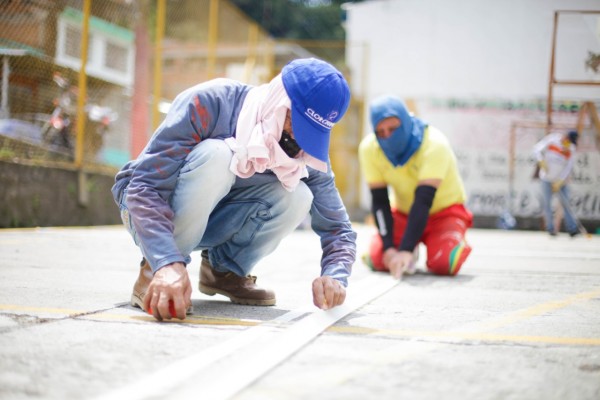 Lee más sobre el artículo Alcaldía de Ibagué adelanta mantenimiento a parques y zonas comunes de la ciudad