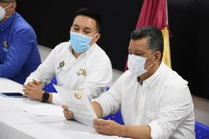 Lee más sobre el artículo Positivo balance realizó el gobernador del Tolima frente a inversiones en el Hospital Federico Lleras en sus primeros 6 meses de gobierno