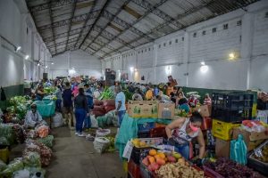 Lee más sobre el artículo Mayoristas de la plaza de la 21 deberán cumplir protocolos de bioseguridad