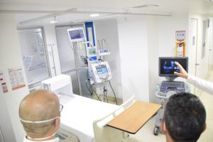 Lee más sobre el artículo La Clínica Meintegral ya está habilitada para atender pacientes con covid-19 en el Tolima