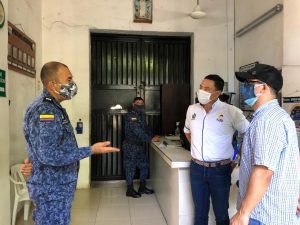 Lee más sobre el artículo El 60% de los centros penitenciarios del Tolima ha recibido elementos de bioseguridad