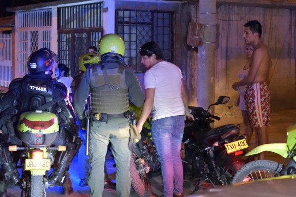 Lee más sobre el artículo Se extreman operativos para impedir fiestas y reuniones durante los puentes festivos en Ibagué