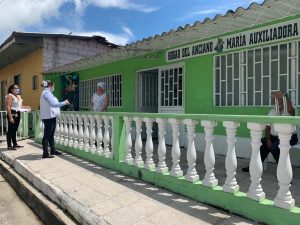 Lee más sobre el artículo Centros de Adulto Mayor en el Tolima están libres de covid-19