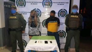 Lee más sobre el artículo Privada de la libertad una pareja por la tentativa de homicidio de un hombre en Ibagué