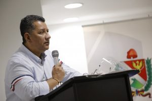 Lee más sobre el artículo Gobernador Ricardo Orozco reitera su compromiso con el suroriente del Tolima