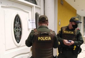 Lee más sobre el artículo Autoridades cierran en Ibagué spa erótico por incumplimiento de medidas sanitarias