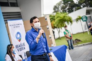 Lee más sobre el artículo Prueba de covid-19 del alcalde de Ibagué arrojó resultado negativo