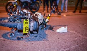 Lee más sobre el artículo Carreras ilegales cobraron la vida de un joven en Ibagué