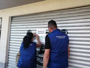 Lee más sobre el artículo Autoridades cerraron preventivamente siete centros de belleza de Ibagué