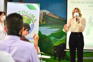 Lee más sobre el artículo Cortolima y Secretaría de Educación de Ibagué alistan trabajo mancomunado para Proyectos Ambientales Escolares en zona rural