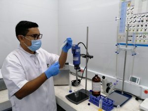 Lee más sobre el artículo El SENA Tolima sigue desarrollando proyectos para mitigar casos de covid-19