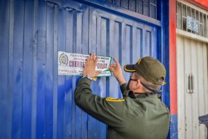 Lee más sobre el artículo Autoridades sellan temporalmente tres establecimientos de autopartes en Ibagué