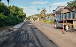Lee más sobre el artículo ¡Tome vías alternas! Inicia recuperación de la vía hacia El Salado en Ibagué