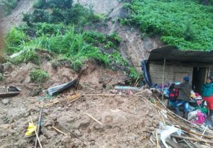 Lee más sobre el artículo Declarada alerta naranja en Chaparral a causa de las fuertes lluvias