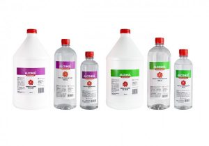 Lee más sobre el artículo Alcohol antiséptico y glicerinado de la Fábrica de Licores del Tolima con amplia demanda en todo el país
