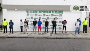 Lee más sobre el artículo Autoridades en Ibagué desarticulan banda delincuencial “Los Persas”