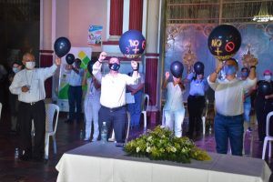 Lee más sobre el artículo Desde El Espinal, el Tolima le dice ¡No a la discriminación hacia el cuerpo médico que lucha contra el covid -19!