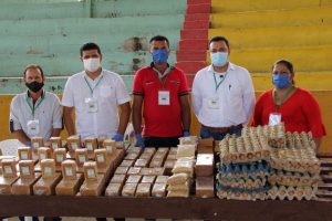 Lee más sobre el artículo Chaparral apoyó la iniciativa de los Mercados Campesinos Virtuales