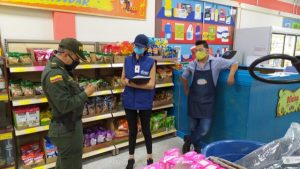 Lee más sobre el artículo Cierran supermercado Justo y Bueno en Ibagué por incumplimiento de protocolos de bioseguridad