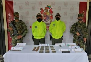 Lee más sobre el artículo Autoridades ubicaron material de guerra en zona rural de Ibagué