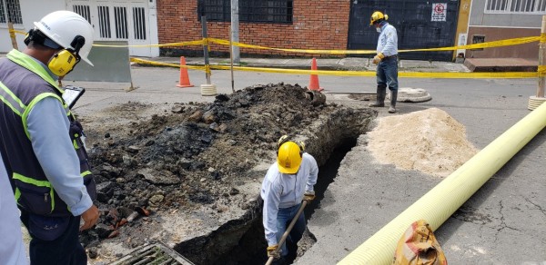 Lee más sobre el artículo Alcaldía de Ibagué recuperará 10.000 metros de redes de alcantarillado.