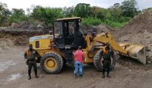 Lee más sobre el artículo Nuevo golpe a la minería ilegal en el Tolima