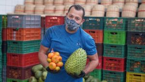 Lee más sobre el artículo Mercatón 2020 comercializó 1.000 mercados en Ibagué