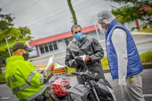 Lee más sobre el artículo Autoridades realizaron operativos a domiciliarios en Ibagué