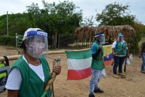 Lee más sobre el artículo Resguardos indígenas del sur del Tolima se mantienen sin presencia de covid-19