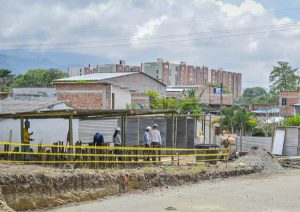 Lee más sobre el artículo Inician obras de Jornada Única Escolar en la Institución Educativa Carlos Lleras Restrepo en Ibagué