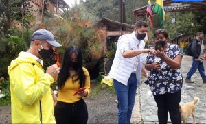 Lee más sobre el artículo Gobernación del Tolima arrancó con la instalación de zonas WIFI gratuitas en el Cañón del Combeima