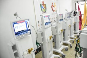 Lee más sobre el artículo Tolima sigue fortaleciendo su sistema de salud en medio de la pandemia