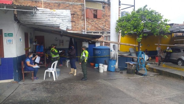 Lee más sobre el artículo Alcaldía de Ibagué mantiene vigilancia a establecimientos comerciales de la ciudad