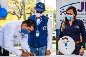 Lee más sobre el artículo Servicio Jesuita donó $35 millones a la Unidad de Salud de Ibagué