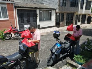 Lee más sobre el artículo San Luís respondió positivamente la iniciativa de los Mercados Campesinos Virtuales