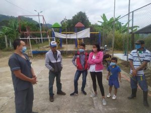Lee más sobre el artículo Autoridades de salud trabajan para evitar proliferación de Leishmanisis en zona rural de Ibagué