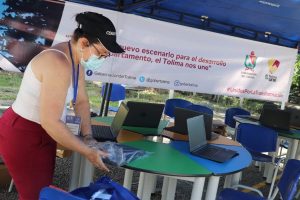 Lee más sobre el artículo Por medio del proyecto ‘AproCiencia’, Gobierno Departamental y UT brindan calidad educativa a estudiantes del Tolima