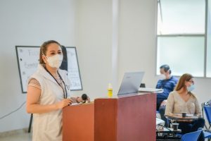 Lee más sobre el artículo Instituto Nacional de Salud evaluó comportamiento del virus en Ibagué