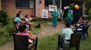 Lee más sobre el artículo ICBF fortalece la salud mental de las familias víctimas de desplazamiento forzado en el Tolima