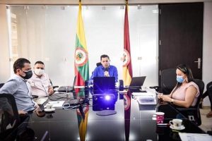 Lee más sobre el artículo Inicia creación de la red de vigilancia comunal contra el covid-19 en Ibagué